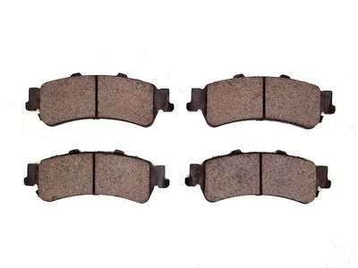 For 2000-2002 GMC Yukon XL 1500 Brake Pad Set Rear Dynamic Friction 27863QYQF - Image 1 of 2