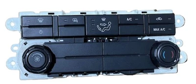 11-16 FORD F-250/F-350 Climate Control USED OEM P#EWTCA 18C612 - Image 1 of 2