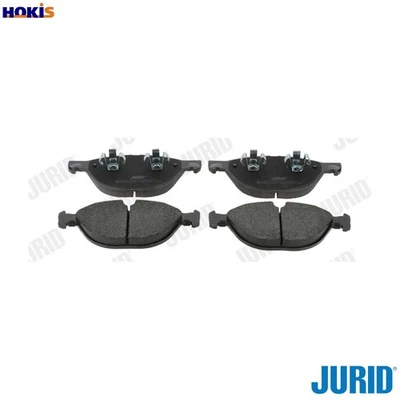 BRAKE PAD SET DISC BRAKE 573317J FOR BMW X5/E70/SAV/F15/F85 X6/E71/E72/SAC/F16 - image 1 of 4