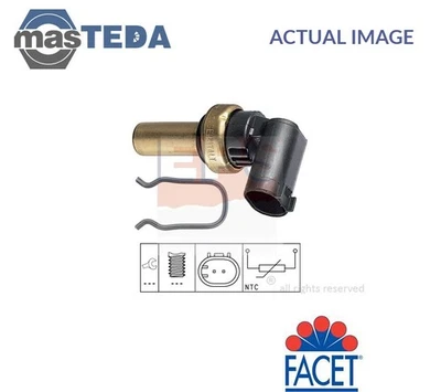 1830324 COOLANT TEMPERATURE SENSOR GAUGE IN FRONT OF THE RADIATOR EPS NEW - Image 1 of 4