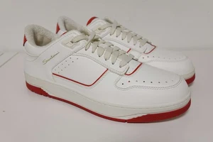 SANTONI shoes men's shoes casual shoes sneakers-size 8 (42) - NEW - original packaging - Picture 1 of 5