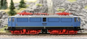 Brawa 70078 H0 Electric Locomotive 211 DR - Sound Version - New in Original Packaging - Picture 1 of 4