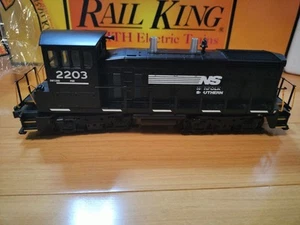 MTH Railking O Norfolk Southern SW-1500 Diesel Proto-Soundr 2.0 30-2393-1 - Picture 1 of 14