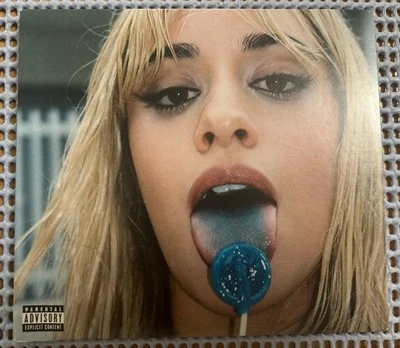 C, XOXO by Camila Cabello CD Interscope Records 2024 Ft Drake Playboi Carti - Image 1 of 4