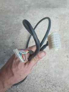 Horizon Fitness Treadmill Lower Console Cable Wire Harness T71 & Others - Picture 1 of 3