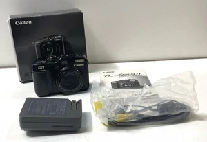 Canon PowerShot G11 10.0MP Digital Camera - Picture 1 of 6