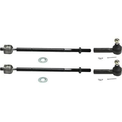 Комплект из 4 передних анкерных креплений для 99 Dodge Durango 97-99 Dakota RWD - Изображение 1 из 4