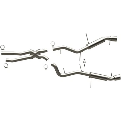 MagnaFlow Performance Exhaust System Kit 16542 - Image 1 of 4