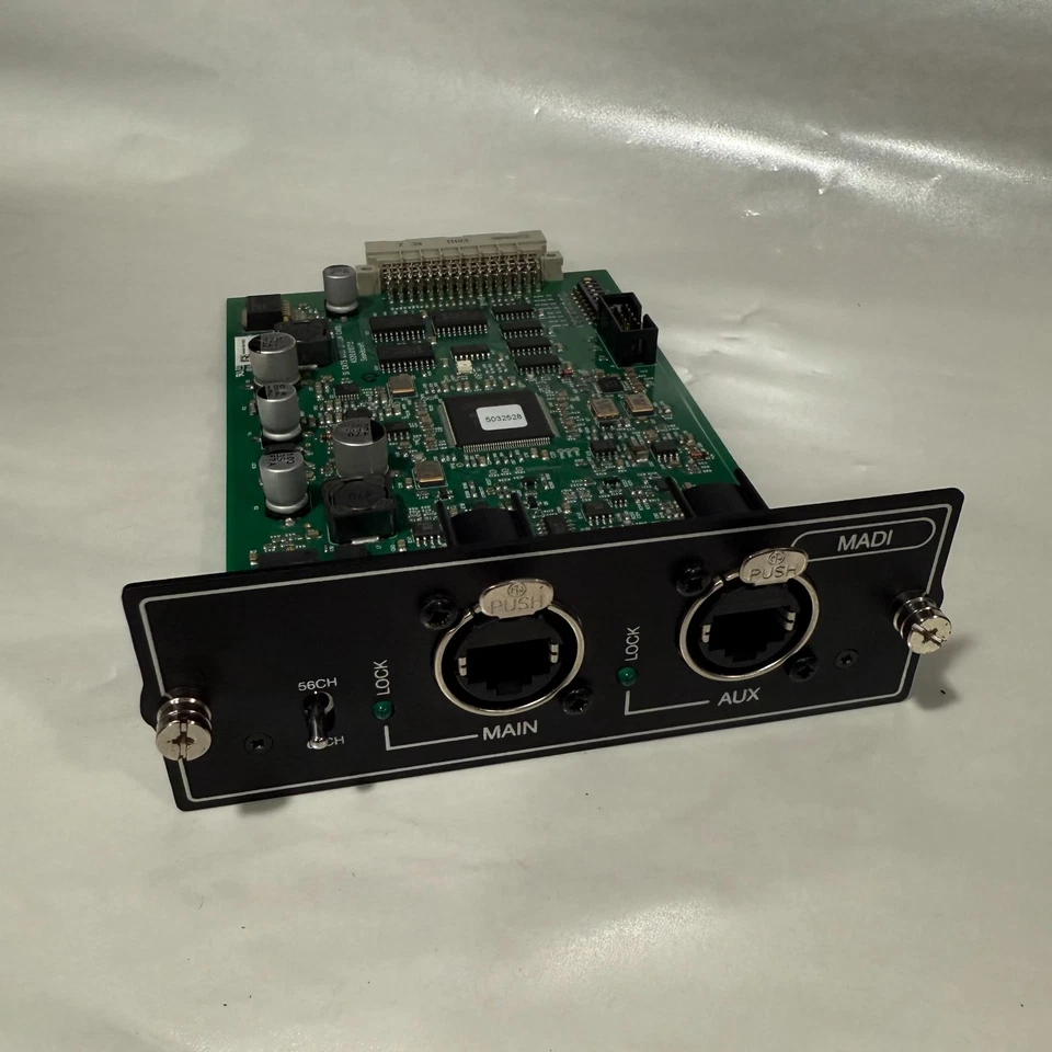 Soundcraft MADI Expansion Card Used - Image 1 of 1