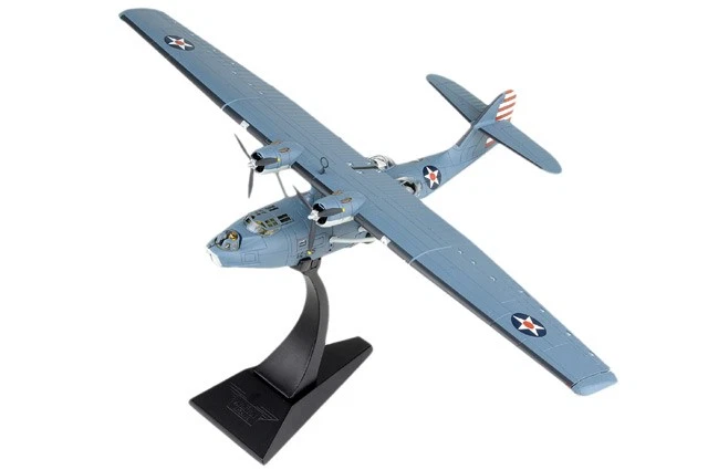 AA36112 Corgi PBY-5 Catalina 1/72 Modelo 14-P-5 USN VP-14 Foto 1 de 2