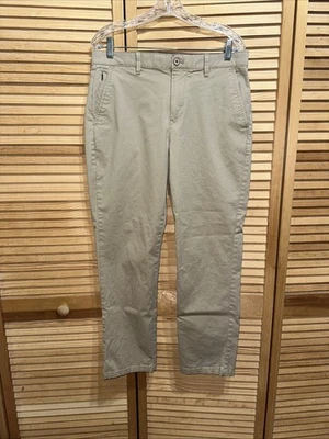 English Laundry 32x30 Tan Khakis EUC Men’s Pockets  - Image 1 of 4