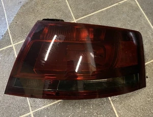 AUDI A4 S4 B7 2004-2009 CABRIO CABRIOLET HINTEN RECHTS FAHRER GETÖNTES LICHT - Bild 1 von 3