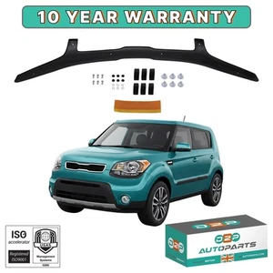 PROTECTOR CAPÓ DEFLECTOR ESTILO DEPORTIVO PARA KIA SOUL (2013-2019) - Imagen 1 de 12