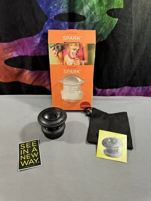 Lensbaby Spark Fun Lens For Canon with box and caps - Image 1 of 4