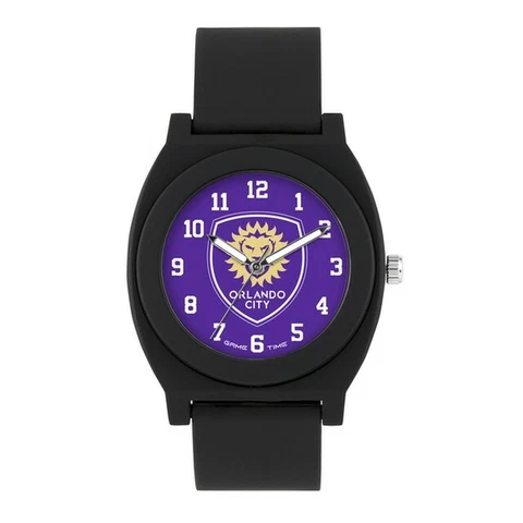 Orlando City SC Fan Black Series Watch Cover