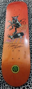 RODNEY MULLEN MUTT SKATEBOARD DECK LIMITED EDITION SUPER SELTEN FAST POWELL - Bild 1 von 5