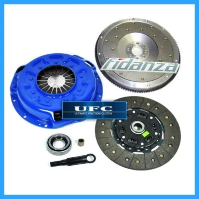 KIT EMBRAGUE UFC ETAPA 2 + VOLANTE FIDANZA se adapta a 90-96 NISSAN 300ZX TURBO VG30DETT Foto 1 de 2