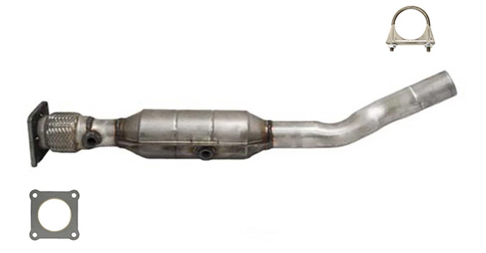 Convertidor catalítico-convertidor de ajuste directo CATCO para Dodge Neon 01-05 2,0 L-L4 Foto 1 de 1