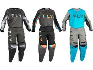 Fly Racing Women's F-16 Jersey & Pant Combo Set MX/ATV Dirt Bike Riding Gear '23