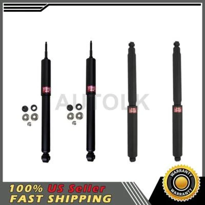 Amortiguadores delanteros traseros KYB para Ford F-250 Super Duty 2005 2006 2007 2008 2009 2010 Foto 1 de 4