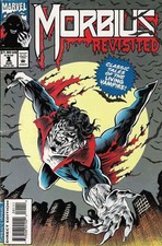 Morbius Revisited #1 VF; Marvel | save on shipping - details inside