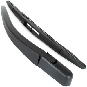 BRACCIO + SPAZZOLE TERGICRISTALLO POSTERIORE PER CITROEN C1 PEUGEOT 107 05-14 - Bild 1 von 15