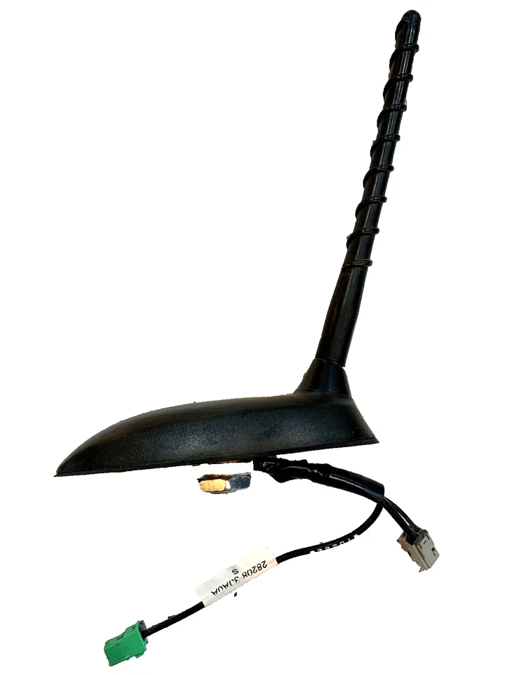 13-20 NISSAN PATHFINDER RADIO RECEPTOR TECHO ALETA DE TIBURÓN ANTENA CABLE CONJUNTO OEM Foto 1 de 4