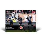 Topps Now Bundesliga 2022-23 - Card 166 - FC St. Pauli - Siegesserie ausgebaut
