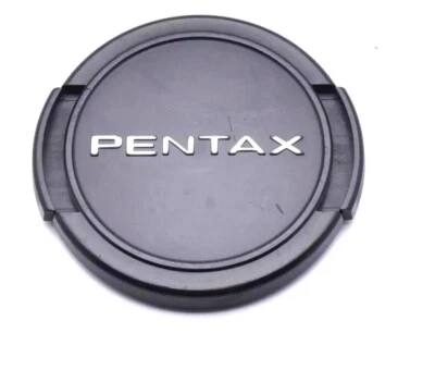 Pentax Classic Flat 58mm Front Lens Cap - Image 1 of 2