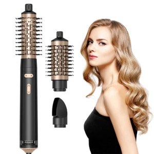 3 in 1 Haarbürste Haarstyler, Airstyler, Lockenstab, Haarstyler, Hair dryer Neu - Bild 1 von 18