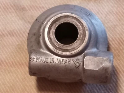 1978 1979 SUZUKI GS750 СПИДОМЕТР ПРИВОД GS 750 ПЕРЕДНЕЕ КОЛЕСО - Изображение 1 из 4