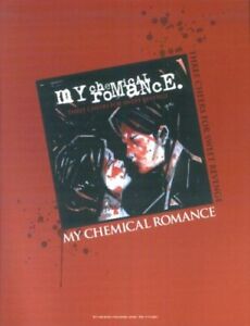 My Chemical Romance Three Cheers For Sweet Reve Band Score Book Guitar Tab Japan