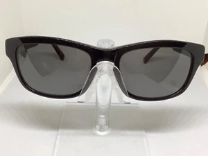 JOHN VARVATOS V784UF 54-140 CAT3 SHINY BLACK TORTOISE/GREY SONNENBRILLE A+SCHUTZ - Bild 1 von 12