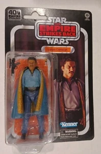 Star Wars Black Series 6" 40th Anniversary Lando Calrissian Empire Strikes Back - Bild 1 von 4