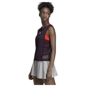 $55 Adidas Escouade Womens TENNIS Tank Top & Bra Set - Legend Purple DT3967 - S - Picture 1 of 16