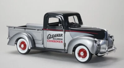 MODELLINO AUTO EPOCA STATICO FORD PICK UP 1940 GLEANER MODELLISMO SCALA 1:25 - Immagine 1 di 4