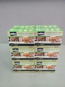 Lavazza Rivo Espresso Decaf Medium Roast Coffee Pods - Pack of 216 Pods - Picture 1 of 1