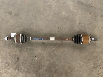 ⭐2010-2014 HYUNDAI GENESIS COUPE REAR RIGHT SIDE AXLE SHAFT ASSEMBLY OEM LOT2418 - Image 1 of 4