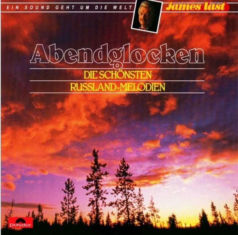 James Last - Abendglocken - Die schönsten Russland-Melodien | CD - Bild 1 von 1