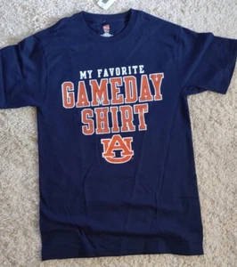 T-shirt Auburn Tigers college calcio unisex piccola - Foto 1 di 3