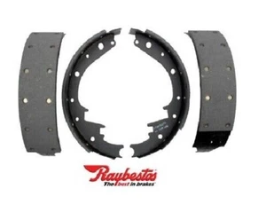 Raybestos Disc Pads And Brake Shoes Rear For Cady Chevy GMC 11-5/32" X 2-3/4" - Picture 1 of 2