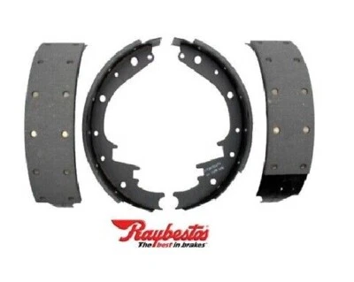 Raybestos Disc Pads And Brake Shoes Rear For Cady Chevy GMC 11-5/32" X 2-3/4" - Image 1 of 2