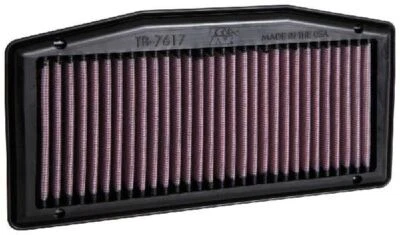TB-7617 K&N Air Filter fit TRIUMPH STREET TRIPLE 765CC; 2018-2019 - Image 1 of 2