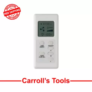 MERCATOR FRM97 LCD REMOTE CONTROL - Picture 1 of 2