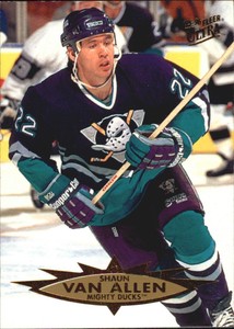 1995-96 Ultra Hockey (Pick Choose Complete) Brodeur Messier Forsberg