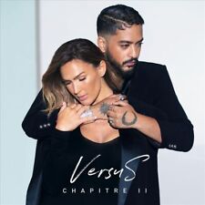 VITAA, SLIMANE - VERSUS - CHAPITRE II NEW CD