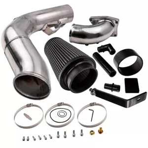 Air Intake Hose Tube 4" for Ford F-250 F-350 Super Duty 6.0L Diesel 2003-2007 - Picture 1 of 12