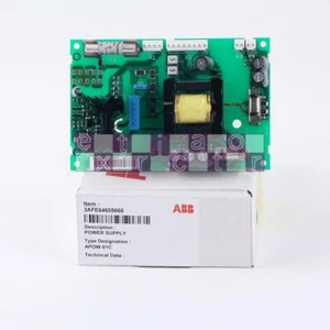 1PCS NEW ABB Power Supply Board Drive AP0W-01C APOW-01C - Picture 1 of 1