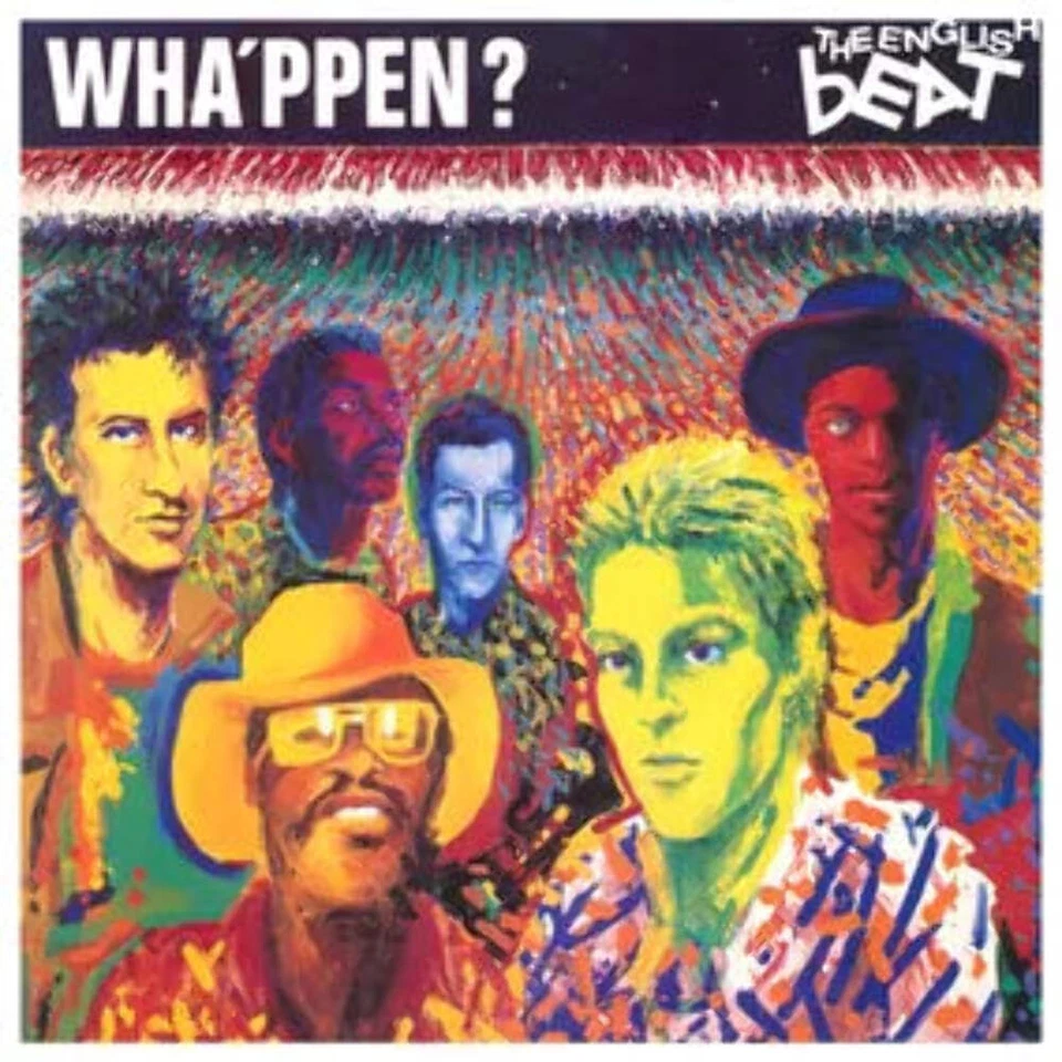The English Beat - Wha'ppen? (Expanded Edition) RSD 2024 Vinyl - Image 1 of 1