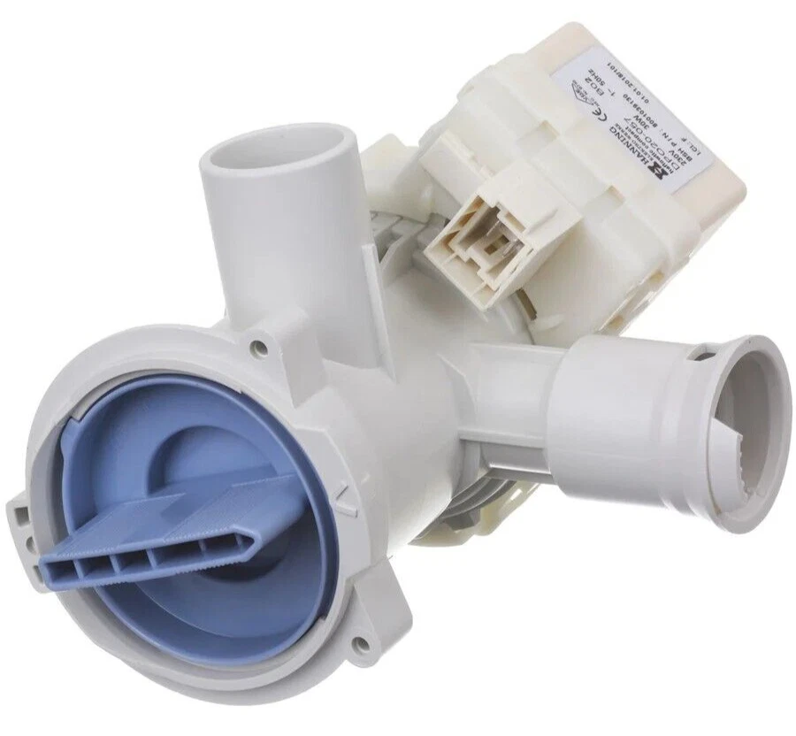 Bosch Genuine Washing Machine Drain Pump 00146083